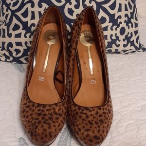 5" Platform Pumps by Kiss Kriss